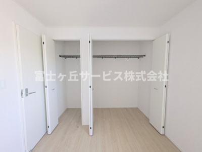 【収納】 | 浜松市浜名区引佐町金指 新築一戸建て 3号棟 | 収納です