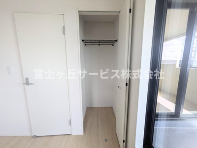 【収納】 | 浜松市浜名区引佐町金指 新築一戸建て 3号棟 | 収納です