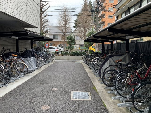 レジディア文京本駒込のその他共用部分