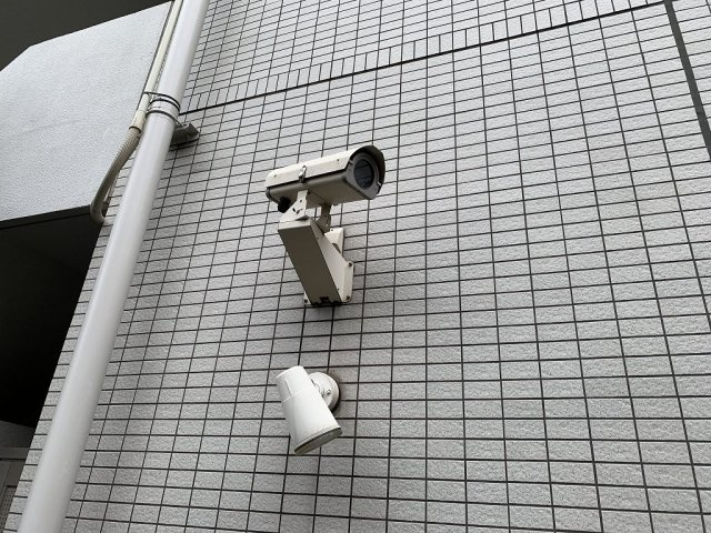 レジディア文京本駒込のセキュリティ