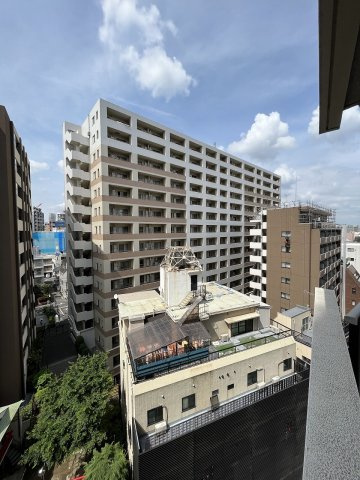 レジディア御茶ノ水の展望