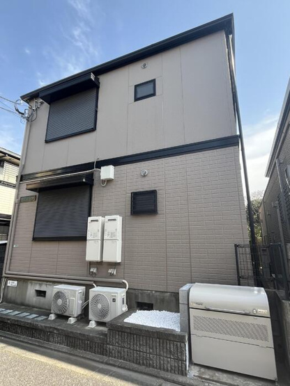 【外観】 | ハイムおもだか