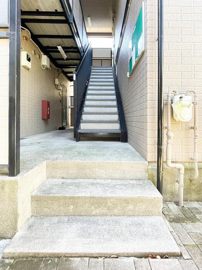 【その他共用部分】 | ハイムおもだか