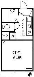 【間取り】 | ハイムおもだか
