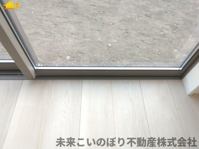 【設備】 | Cradlegarden加須市水深第3　5号棟 | 複層ガラス・樹脂アルミサッシ仕様