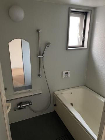 イルルビコーネの浴室