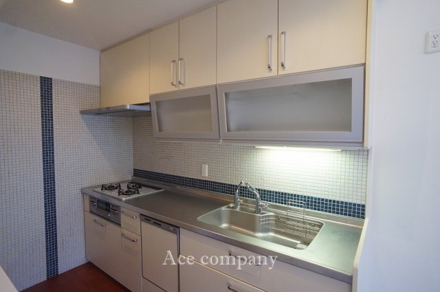 【キッチン】 | 八尾市栄町2丁目 | 【食洗機付きのシステムキッチン☆】