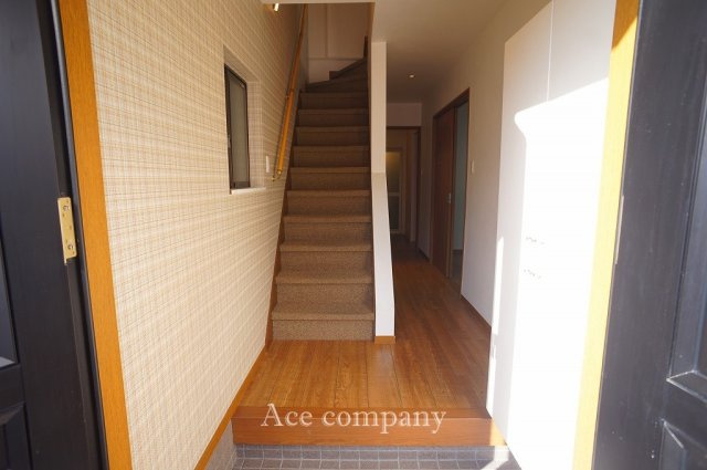 【玄関】 | 八尾市栄町2丁目 | シューズボックスあります♪