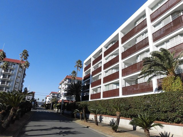 海まで2分！逗子マリーナ8号棟　2階の周辺|周辺