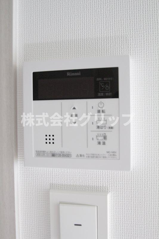 メインステージ横濱阪東橋の設備