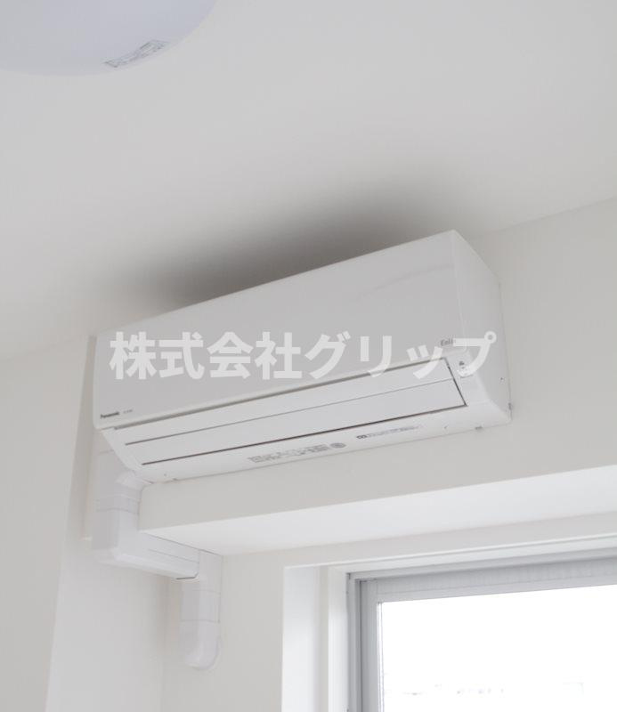 メインステージ横濱阪東橋の設備