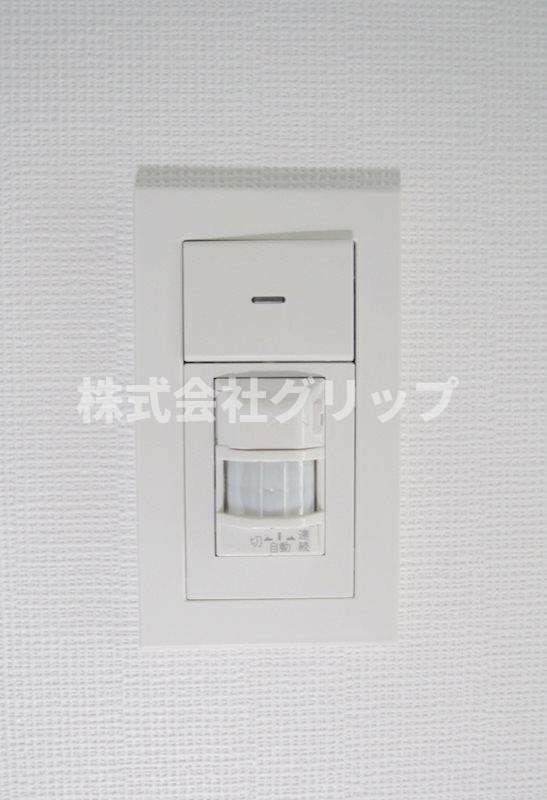 メインステージ横濱阪東橋の設備