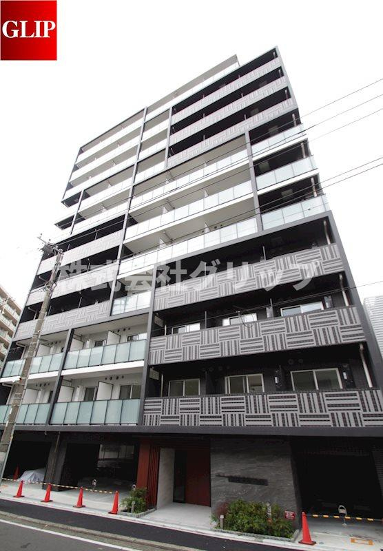 メインステージ横濱阪東橋の外観