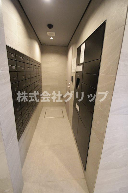 メインステージ横濱阪東橋の設備