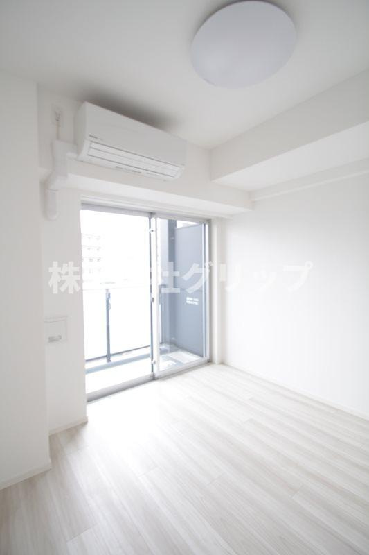 メインステージ横濱阪東橋の寝室