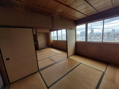 【和室】 | 熊内町117