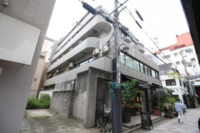 【外観】 | サンシャイン三宮