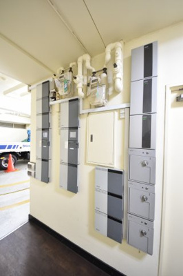 【その他共用部分】 | 甲南第1ビル