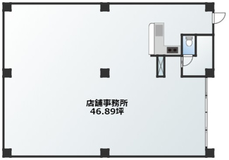 【間取り】 | 甲南第1ビル