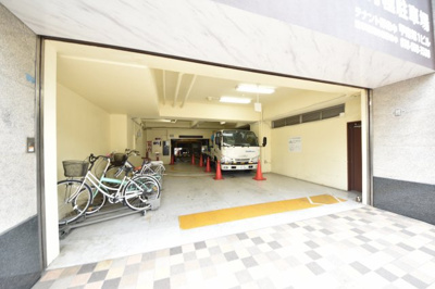 【駐車場】 | 甲南第1ビル