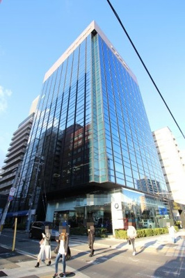 【玄関】 | マークラー神戸ビル