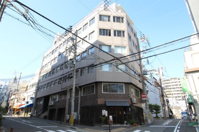 【外観】 | 第三大知ビル