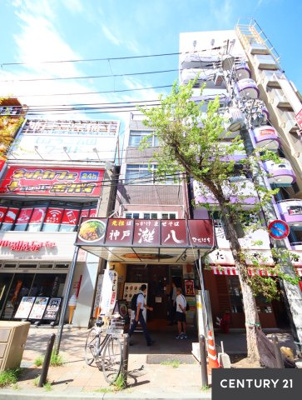 【外観】 | サンセット三宮ビル