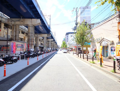 【周辺】 | サンセット三宮ビル