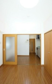 【寝室】 | グランヴァン南雪谷