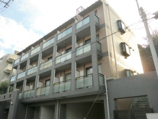 【外観】 | グランヴァン南雪谷