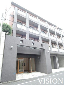 【外観】 | グランヴァン南雪谷