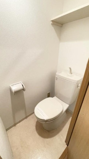 【トイレ】 | グランヴァン南雪谷