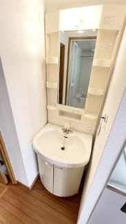 【洗面所】 | グランヴァン南雪谷