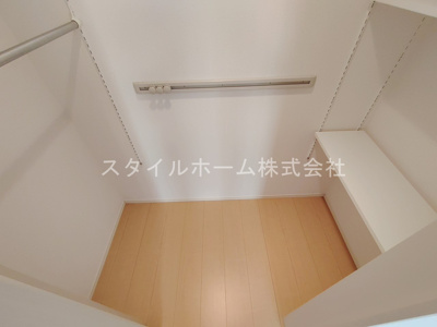 【収納】 | グランドソレイユA棟 | イメージ写真です。