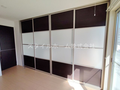 【収納】 | グランドソレイユA棟 | イメージ写真です。