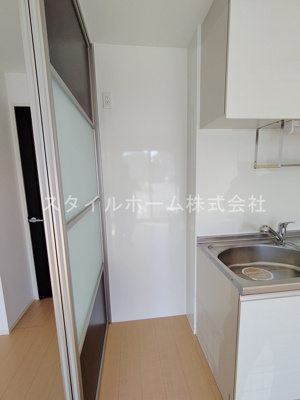 【キッチン】 | グランドソレイユA棟 | イメージ写真です。