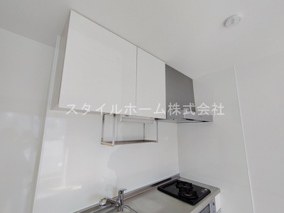 【キッチン】 | グランドソレイユA棟 | イメージ写真です。