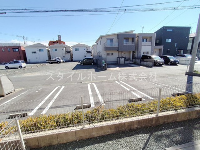 【展望】 | グランドソレイユA棟