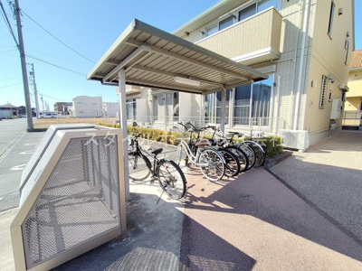 【その他共用部分】 | グランドソレイユA棟