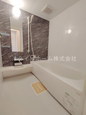 【浴室】 | グランドソレイユA棟 | イメージ写真です。