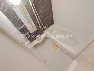 【浴室】 | グランドソレイユA棟 | イメージ写真です。