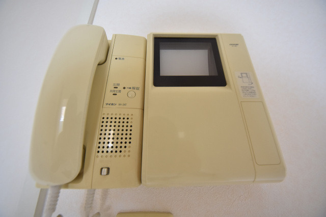 ベネフィス平尾グランスウィートのセキュリティ