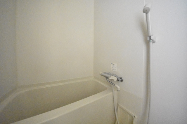 ベネフィス平尾グランスウィートの浴室