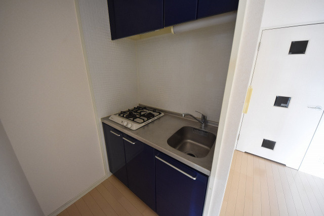 ベネフィス平尾グランスウィートのキッチン