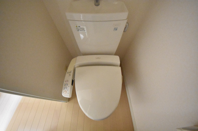 ベネフィス平尾グランスウィートのトイレ