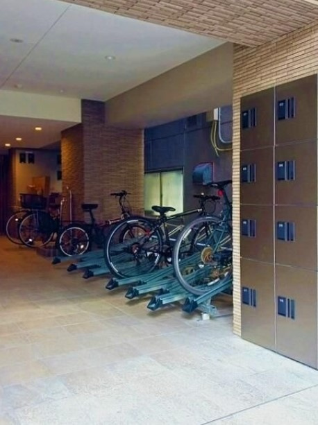 プラムツリー神楽坂のその他共用部分