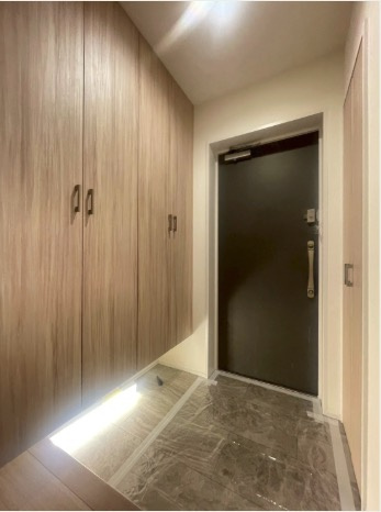 ★仲介手数料無料★セザール千歳船橋コルティーレ（新規リノベーション内装済み）の玄関