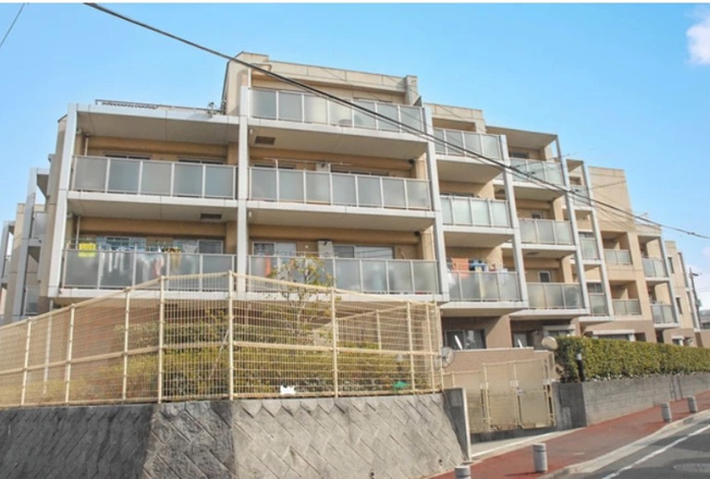 【外観】 | ★仲介手数料無料★セザール千歳船橋コルティーレ（新規リノベーション工事中）