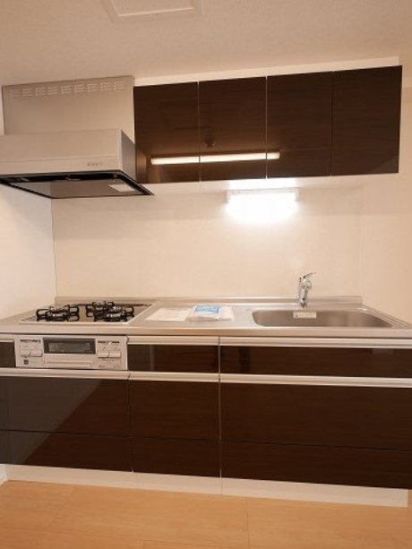 ユヌ ブリーズ 目黒のキッチン