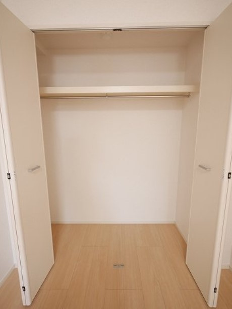 ユヌ ブリーズ 目黒の収納